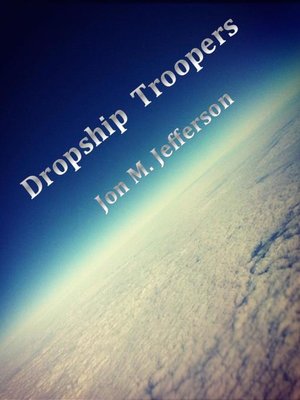 cover image of Dropship Troopers